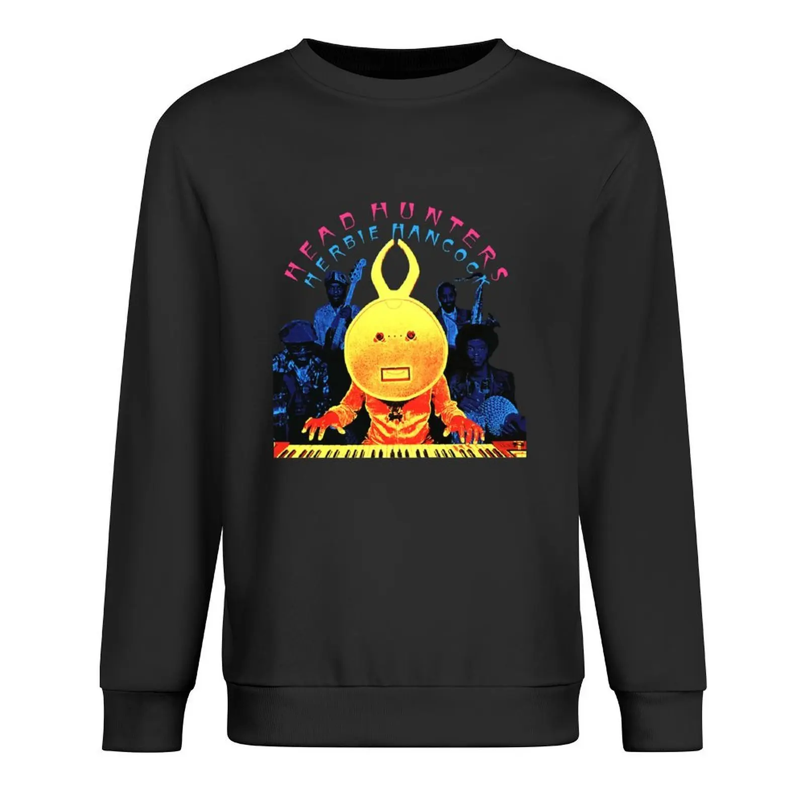 

Head Hunters Herbie Hancock Unisex Pullover blouse tracksuits korean clothes male clothes men's sweatshirt
