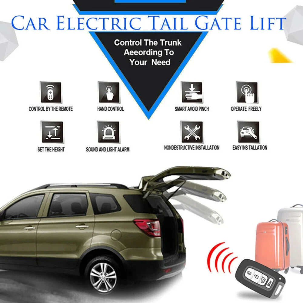 Power Electric Tailgate Back Door Automatic Opening Lift Gate Lift Kit for VW Touran L