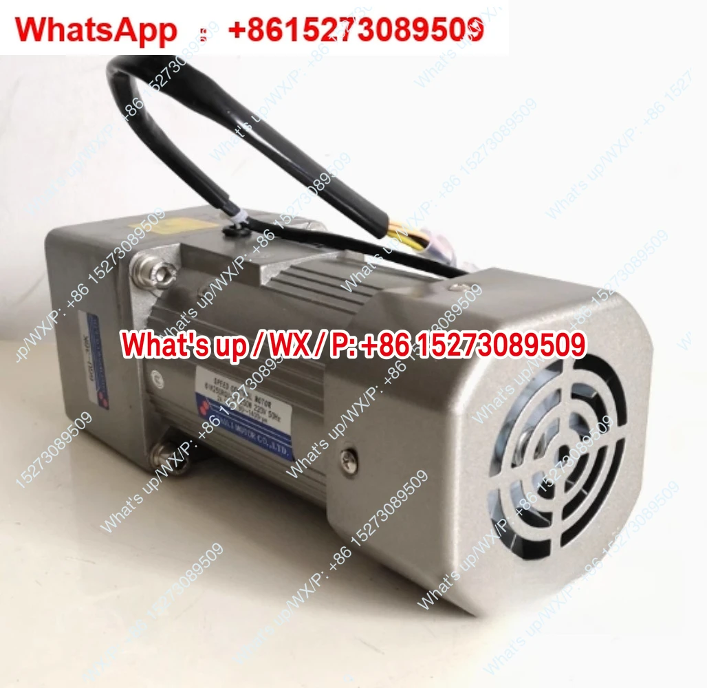 6IK250RGU-CF 6GU3K-6GU300K  Micro AC Gear Reduction Speed Control Motor  250W