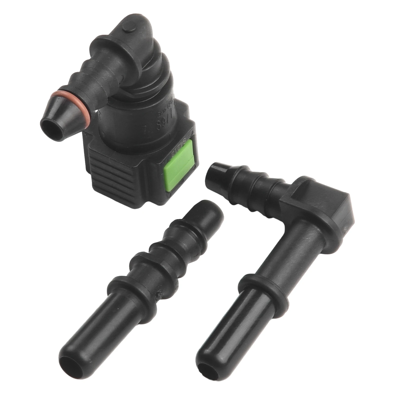 1 Set Fuel Line Hose Quick Release Connector For 6mm  Inner Diameter Nylon Hose 8mm Inner Diameter Rubber Hose Tool Accessories