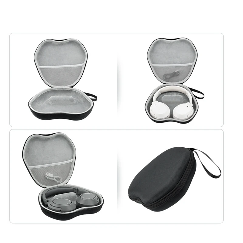 Портативная Противоударная сумка для хранения наушников EDIFIER Free Pro W820NB
