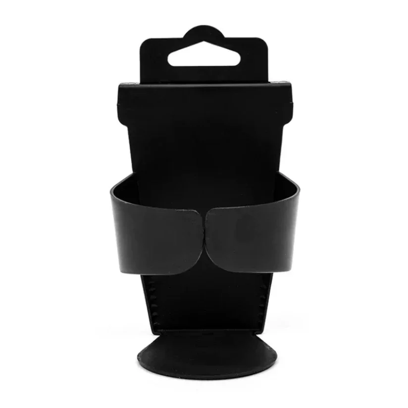 VIKEFON Universal Mount Automotive Drink Bottle Organizer Auto Car Vehicle Water Cup Holder Stand In Stock image 4