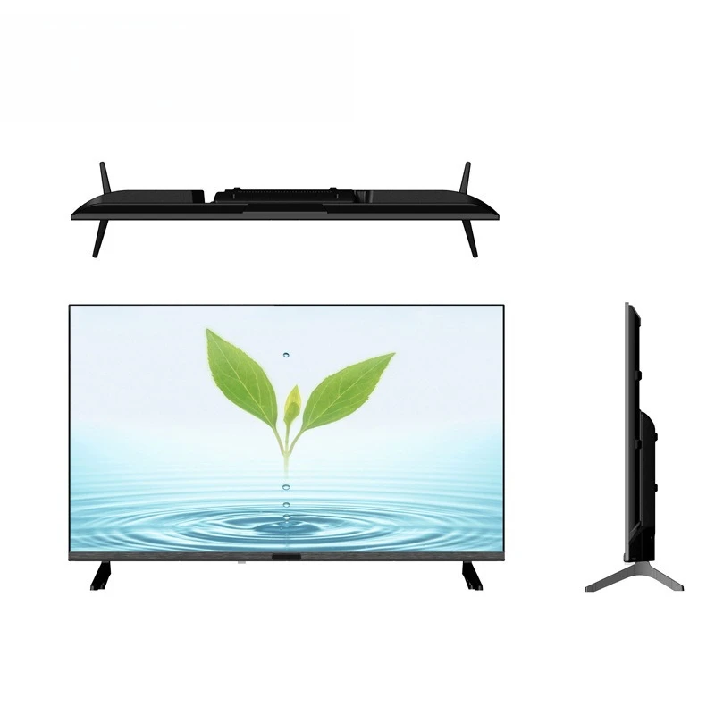 Fotografia 4: TV TV LCD de rede inteligente de 32 polegadas e 43 polegadas