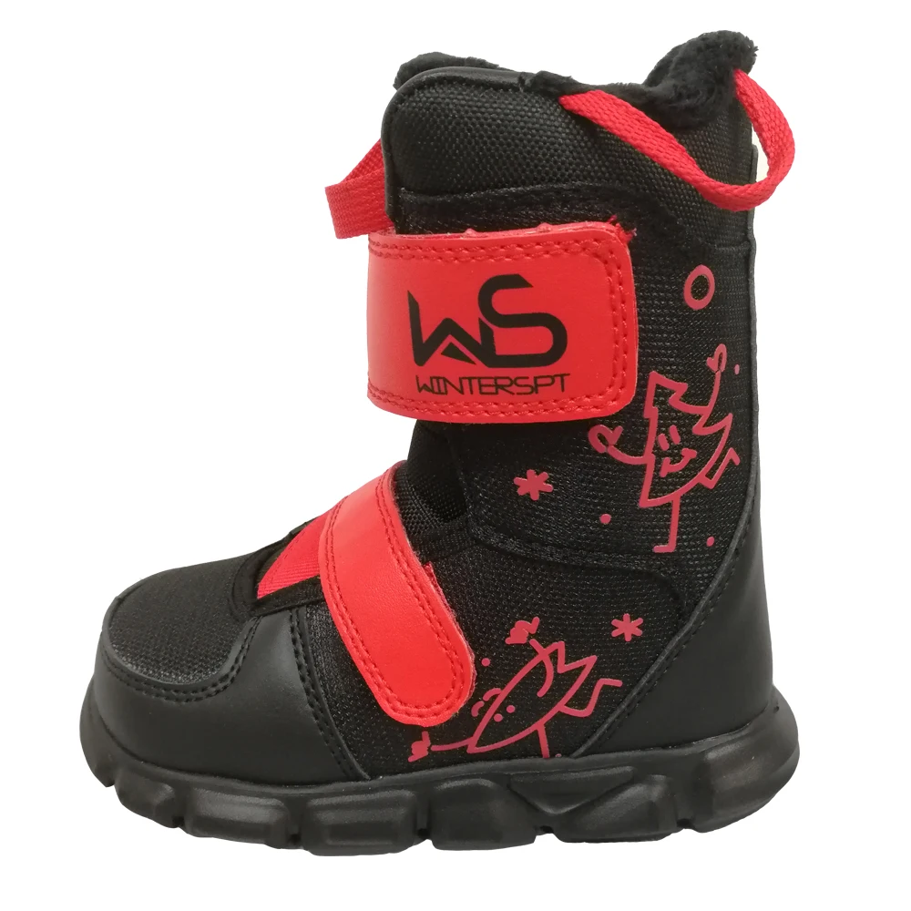 snowboard kid boots