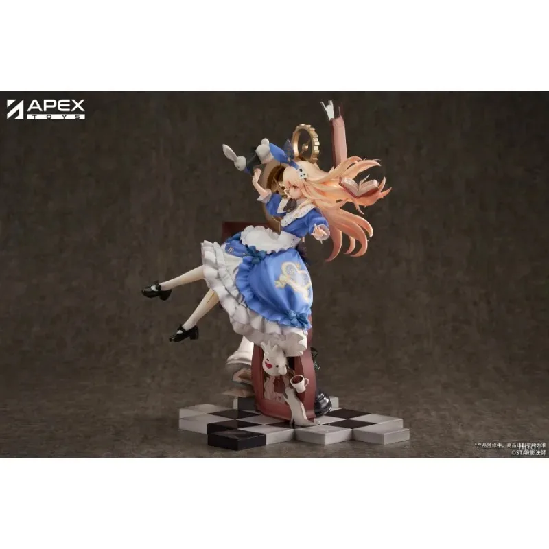 In Stock Original APEX TOYS Alice Liddell 1/7 Toy Models of