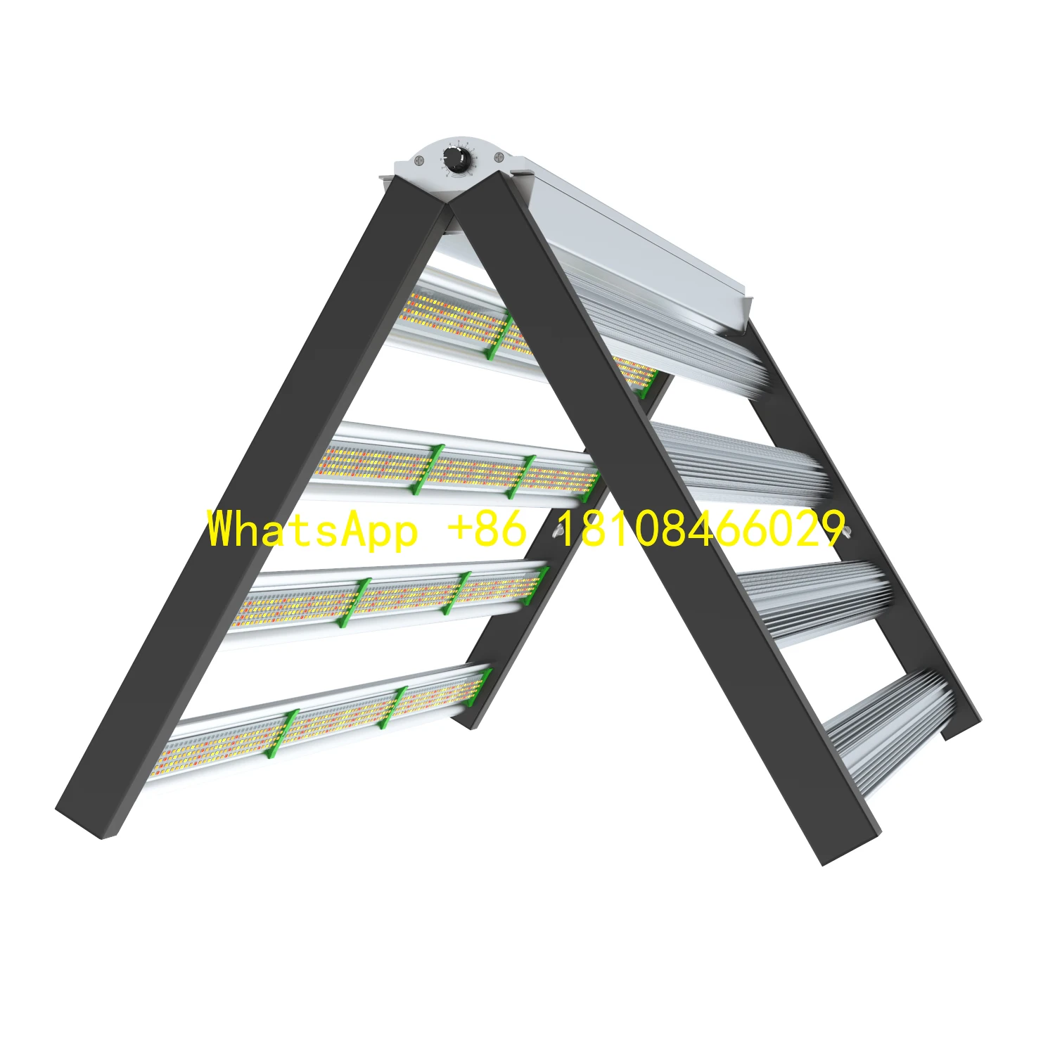 

Hydroponic Full Spectrum LED Grow Light for Indoor Plants LED Phlizon 960W New Arrival