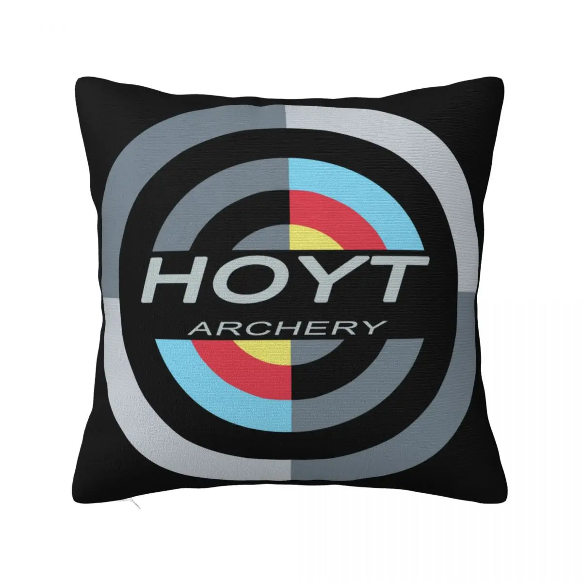 New 2020 Count Hoyt X Goal Font High Quanlity Humor Party Comical Party Good Quality Newest Creative Design Pillow Case