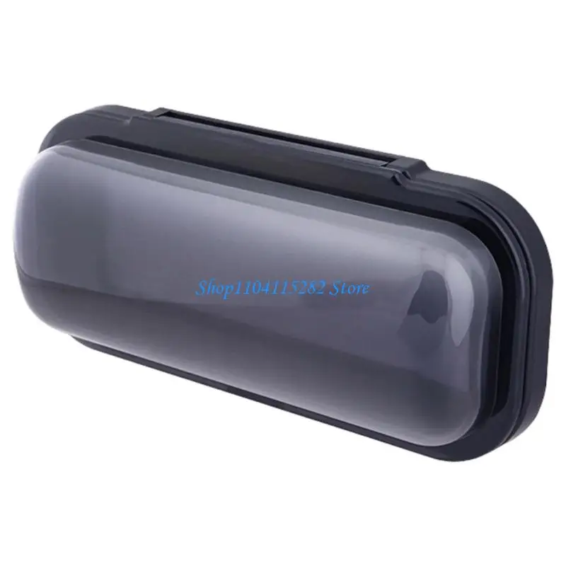 Boat Stereo Waterproof Protector for Marine Environment Sealed Design 23x10cm