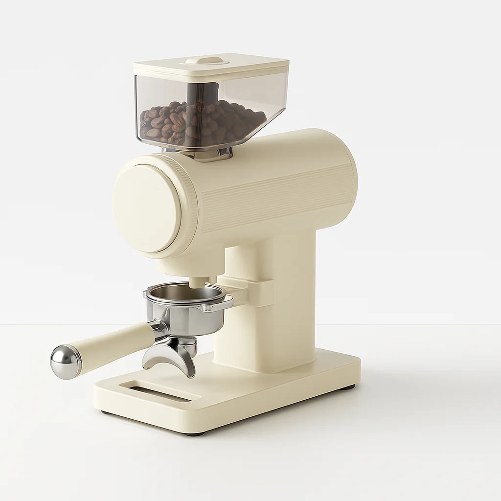 Профессиональная электрическая – обзор и цена Coffee Grinder Burr
