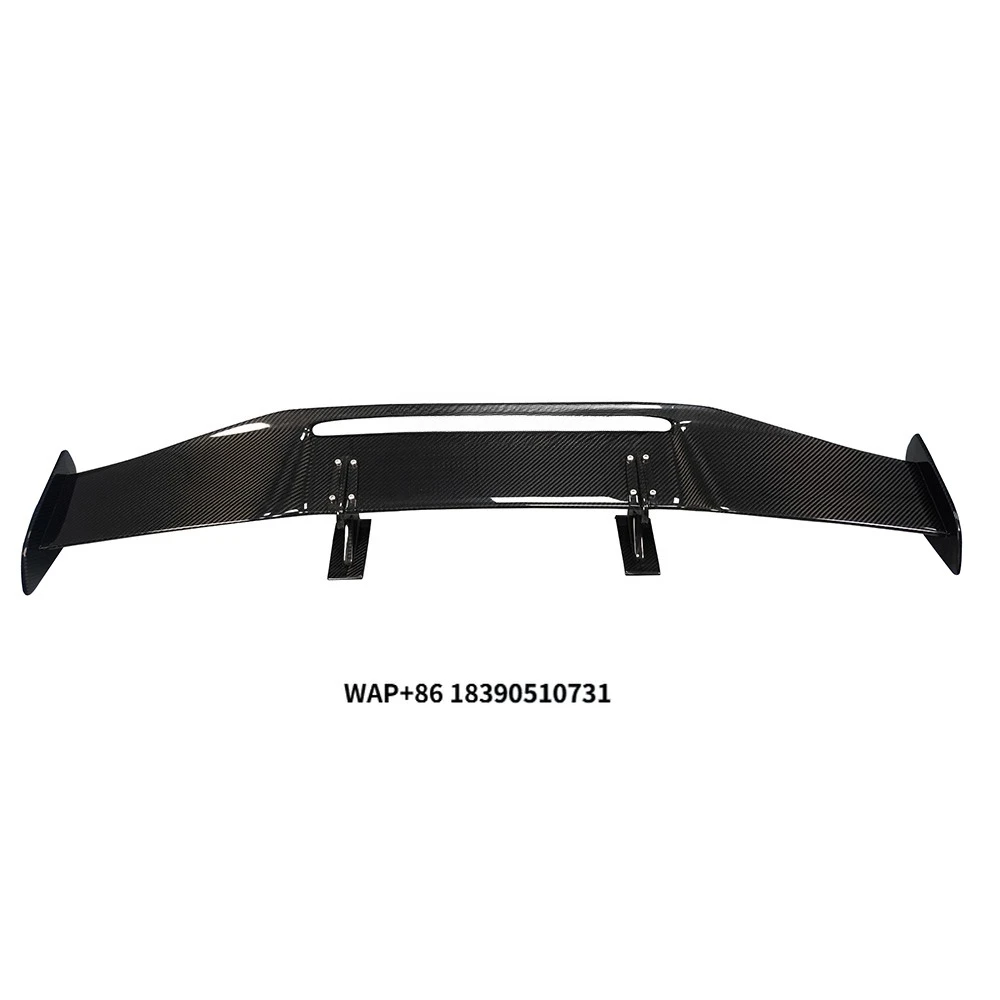 

For G22 G23 Coupe 2 Door Rear Spoiler High Quality Carbon Fiber Trunk Wing Spoiler Bodykit 2021-2023