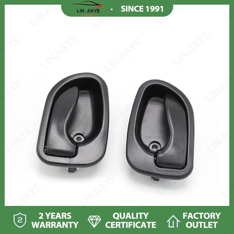 Внутренняя дверная ручка для HYUNDAI ATOS 1997 1998 1999 2000 2001 2002 2003 2004 2005, передняя задняя левая правая внутренняя ручка двери