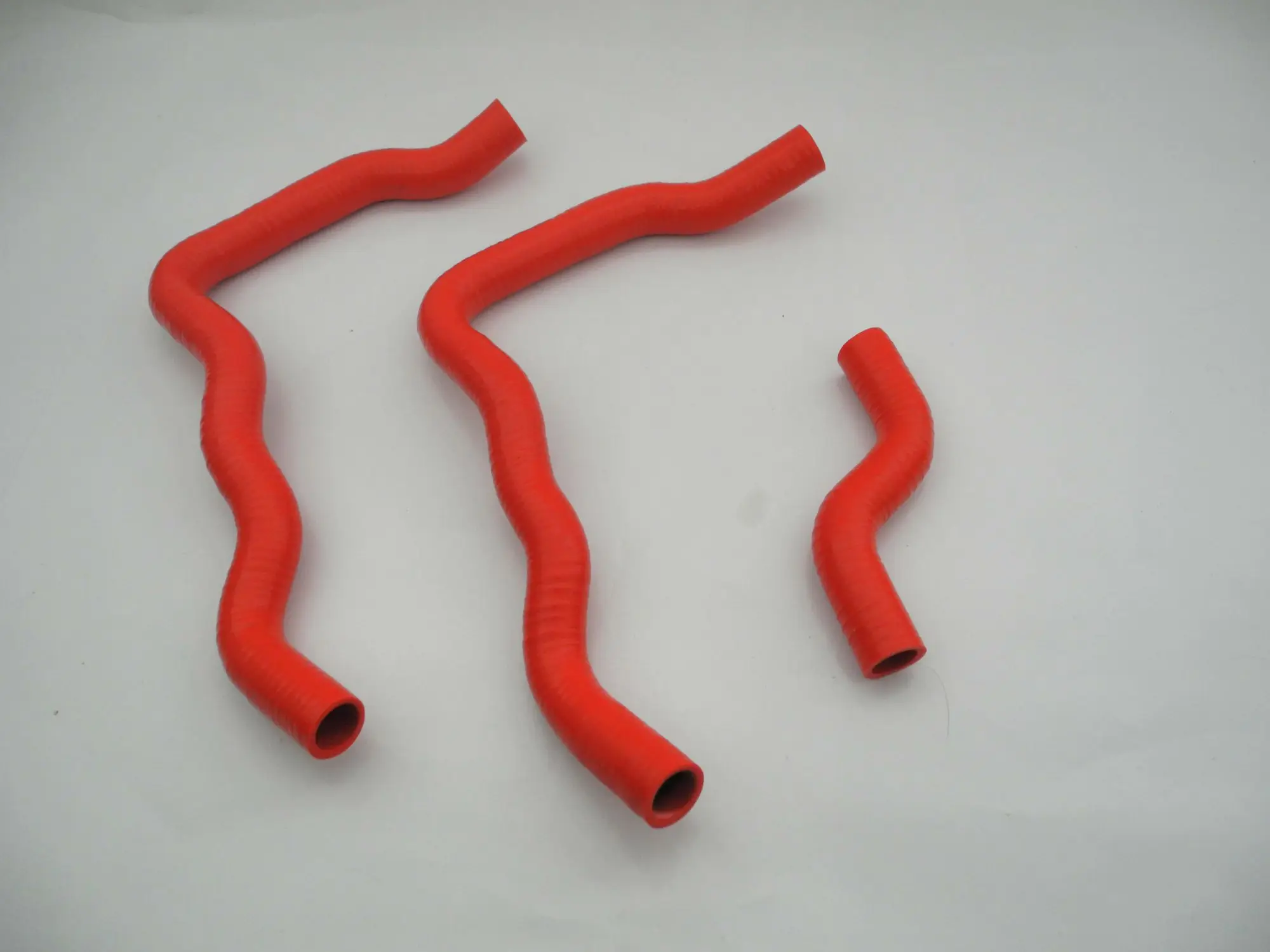 Silicone Radiator Hose For Honda VFR400 NC24