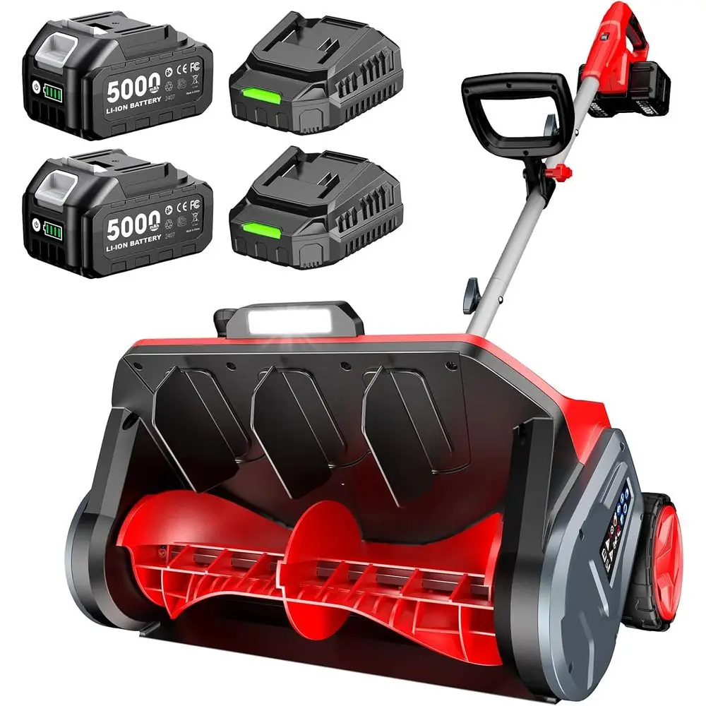 Electric Snow Shove…