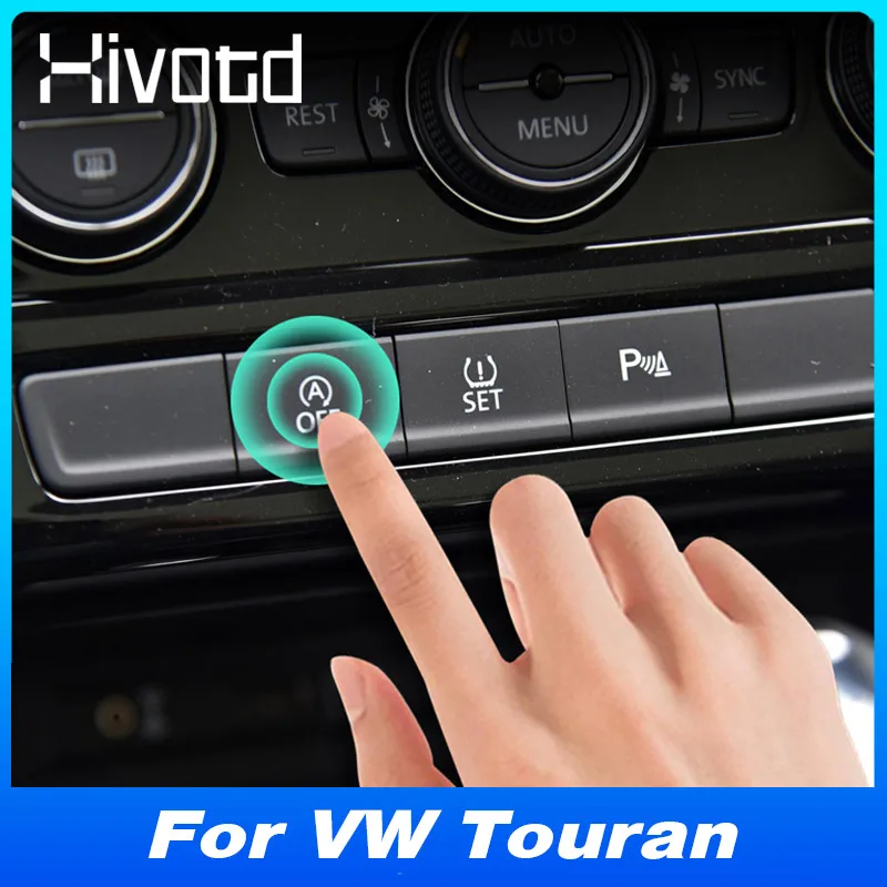 

For Volkswagen VW Touran 2016-2023 Car Automatic Stop Start Engine System Off Device Eliminator Control Sensor Plug Cable Parts