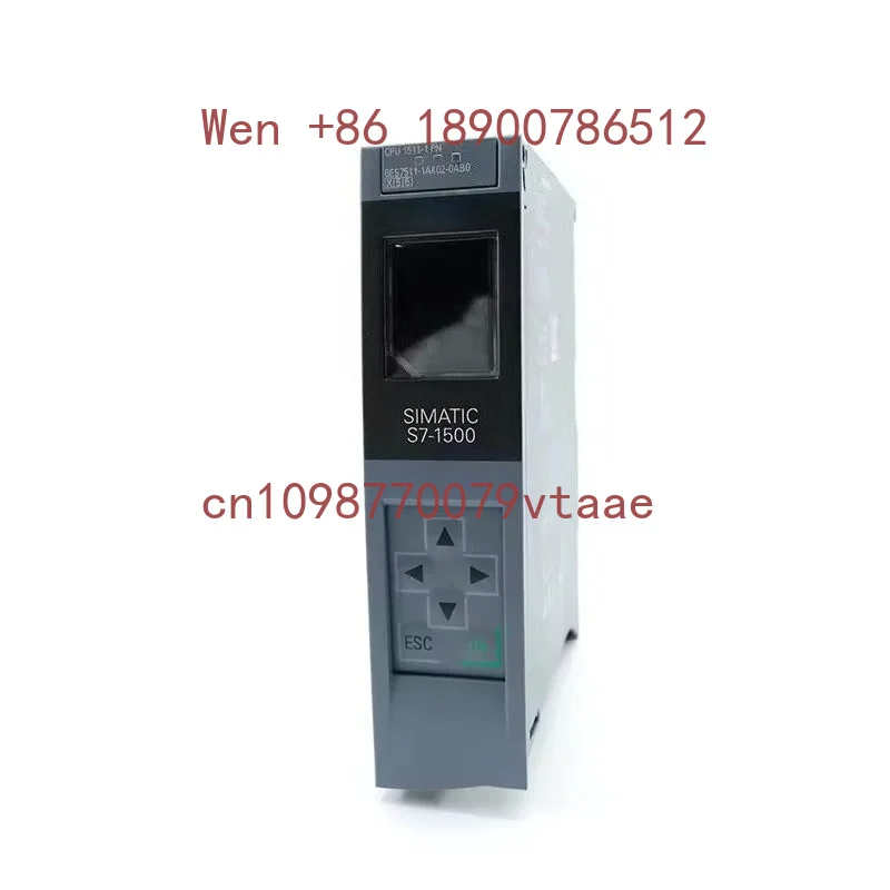 6ES7511-1AK00/1AK01/1AK02-0AB0 New Original Full Series S7-1500CPU Central Processor