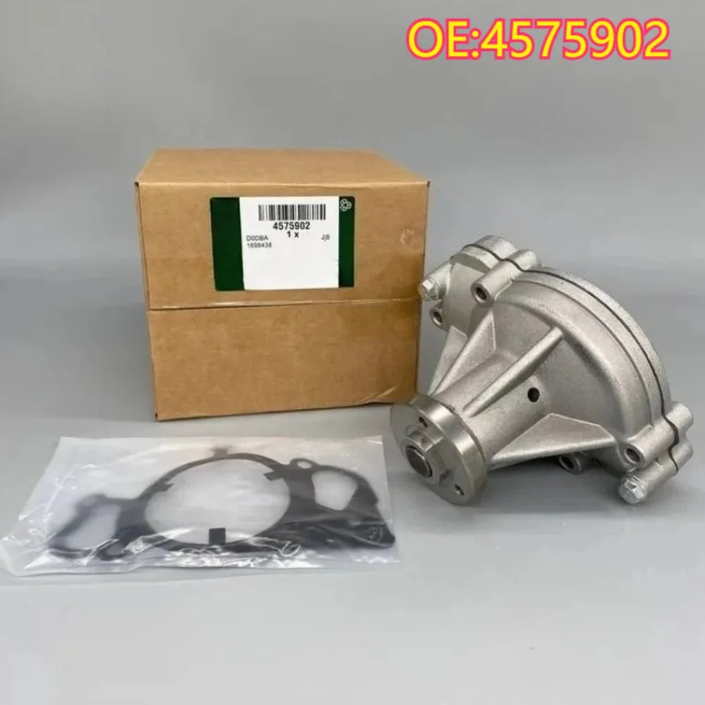 

Высокое качество, новый водяной насос двигателя 4575902, для Land Rover Discovery 3 L319 Vogue Range Rover Sport L320 4,2L 4,4L 2005-2009