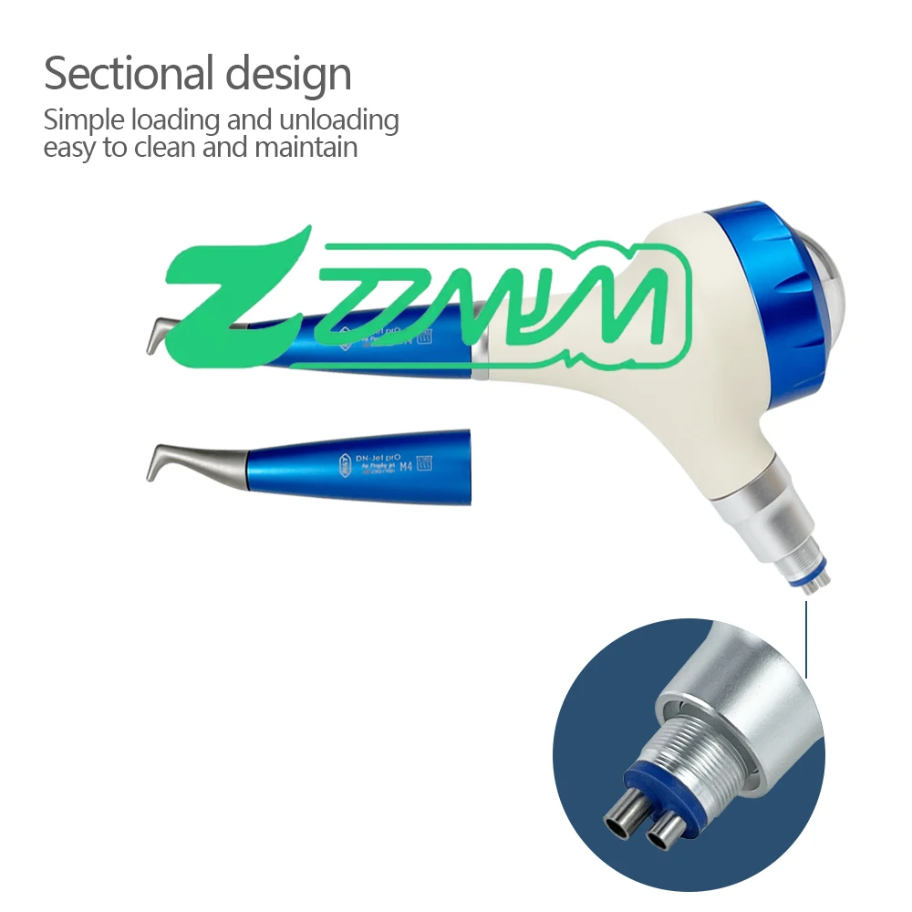 

Новое поступление, воздушный полировщик Prophy Jet/пескоструйная обработка ден tal Prophy Mate Airflow для подъема