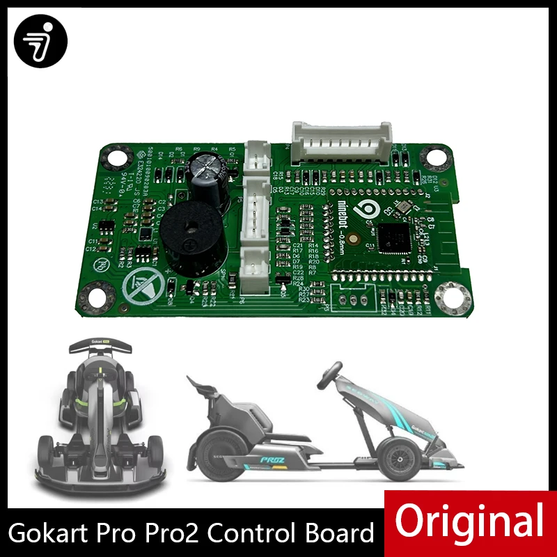 Original Control Board Controller for Ninebot Gokart Pro 2 Gokart Pro Smart Self Balance Electric Scooter Parts Kart Accessories