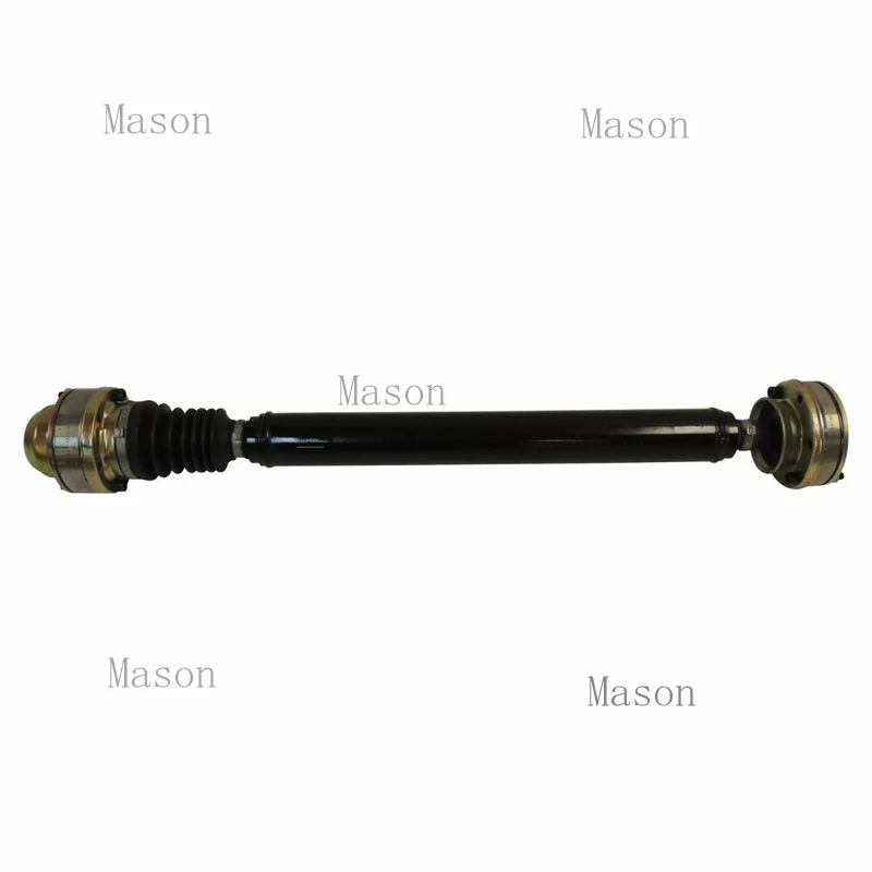 Приводной вал R+ Crown Front Drive Shaft 30.25 дюймов для Jeep KJ Liberty 3.7L 2002-2007 годов выпуска, АКПП/МКПП