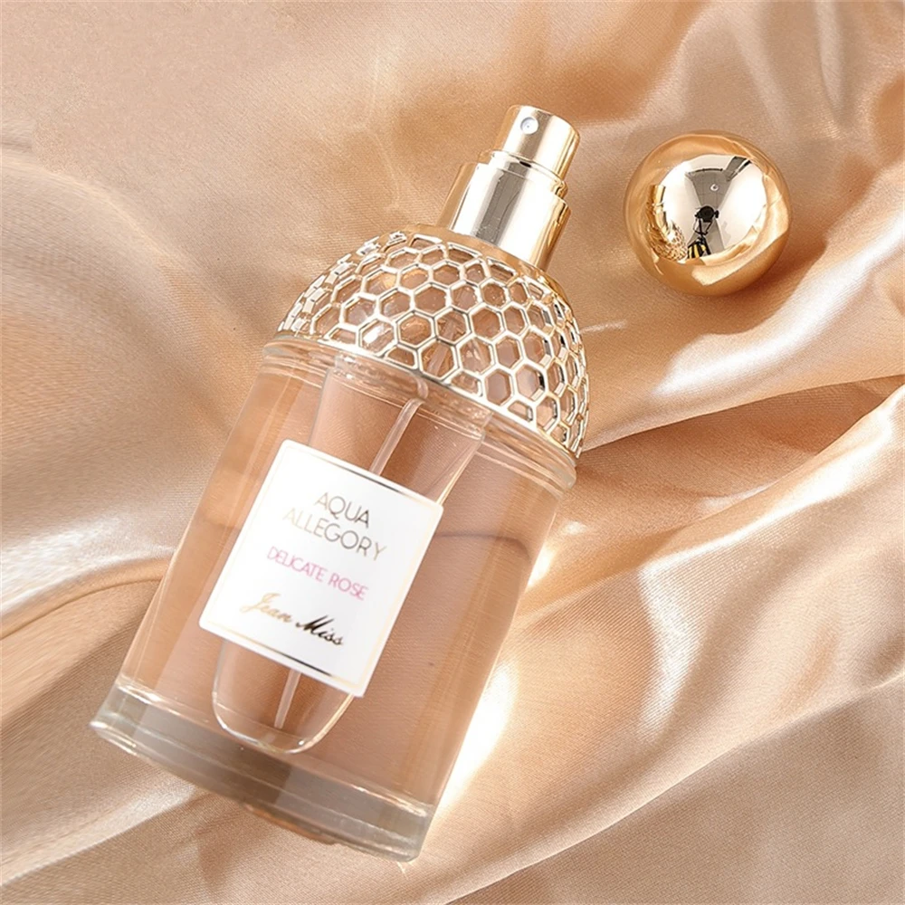 Wysokiej jakości 100ml flirtująca Arabia perfumy unisex woda perfumowana Splash kwiatowy zapach komonia perfumy z feromonami Mujer Originales