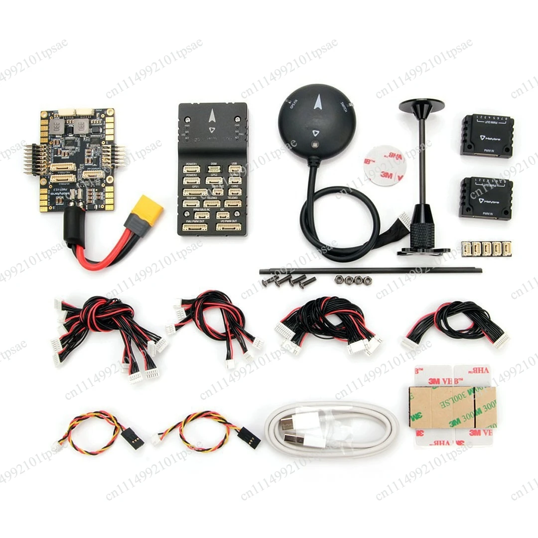 6 device multi axis fixed PX4 M9N