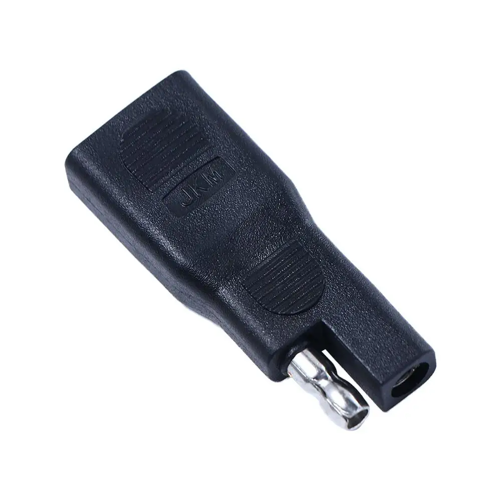 Polarity Reverse SAE Male to Male Plug Adapter Polarity Reverse Adapter SAE Connector Cord Quick Disconnect Cable SAE to SAE