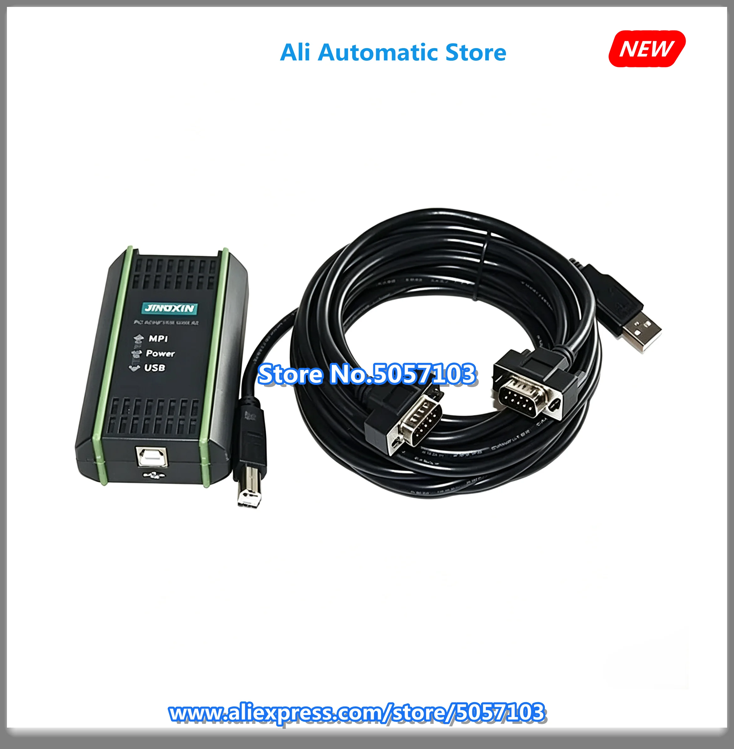 6GK1571-0BA00-0AA0 S7300 Programming Cable 840D CNC System