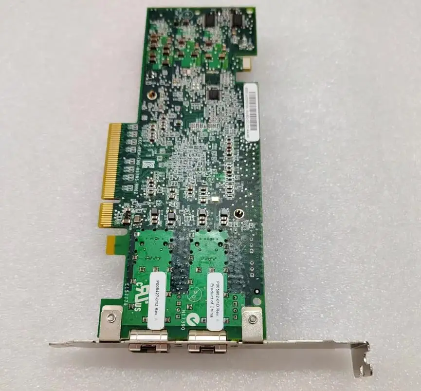 

10GB 2 Dual Port NC552SFP For 615406-001 614201-001 AT118A oce1110 10G fiber optic network card