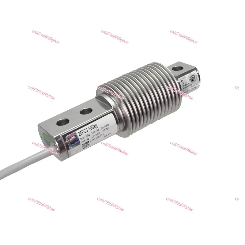 Weighing Sensor Stainless Steel Z6FC3/5KG 20KG 30KG Weighing Sensor