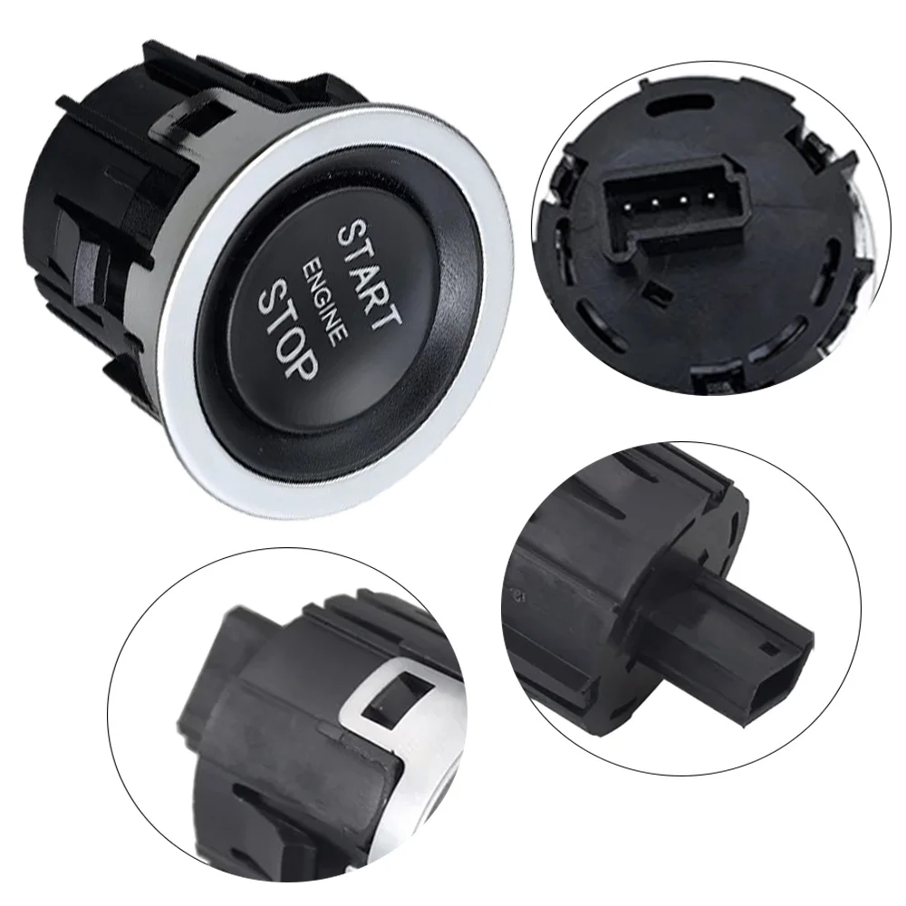 

LR094038, LR037611,LR056640 Car Engine Start Stop Ignition Switch Button For Land Rover Discovery Sport Range Rover Evoque Sport