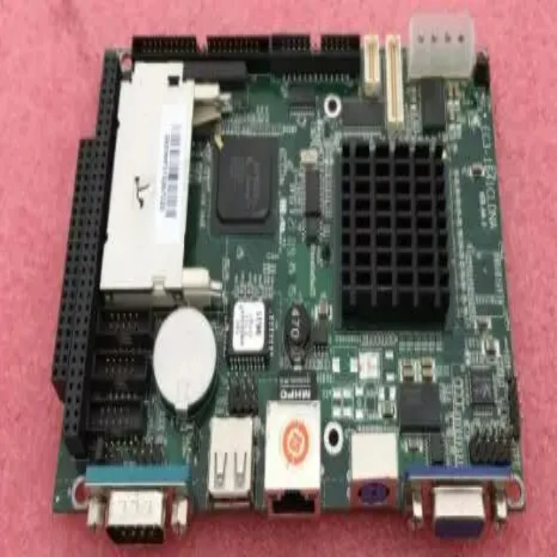 Ec3-1641Cldna% OK IPC 3.5 inch embedded motherboard industrial mainboard SBC PC104 PC/104 Ec3-1641 with CPU Ram