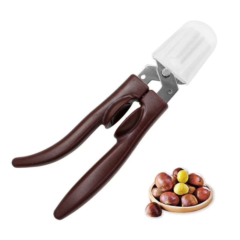 Nutcracker Chestnut: A Must-Have Tool for Efficient Nut and Chestnut Cracking