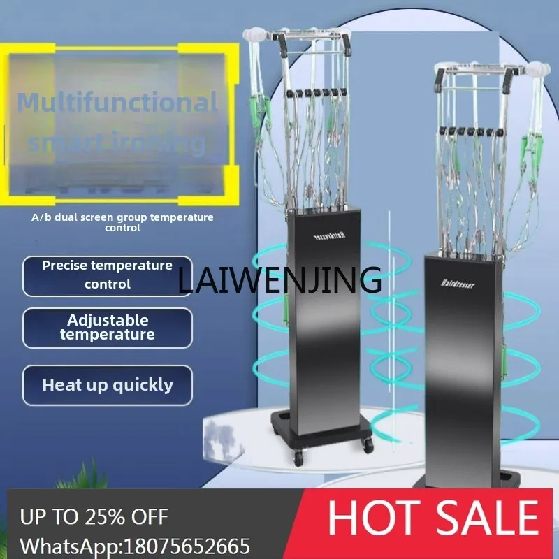 hairdresser heating machine dual-mode intelligent digital hot ironing ceramic machine