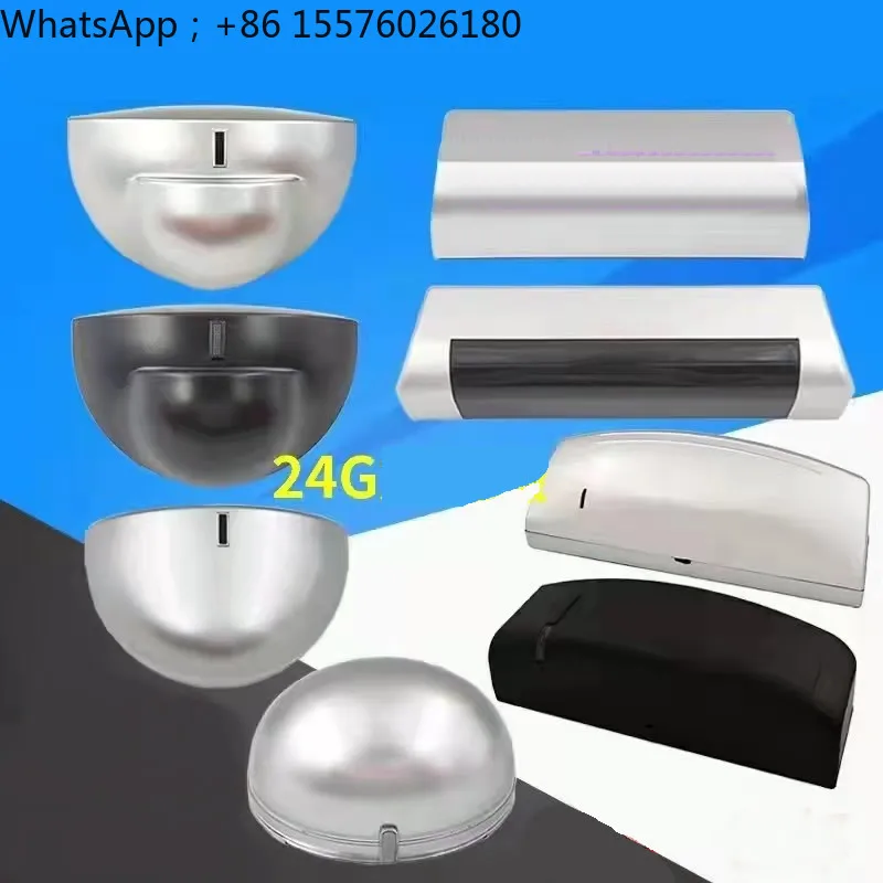 Automatic Door Sensor Probe Electric Glass Microwave Sensor 24G Enhanced Microwave induction probe universal type