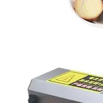 Professional Chicken Peeling Shell Peeler Quail Egg Shelling Machine With Ce Certificate