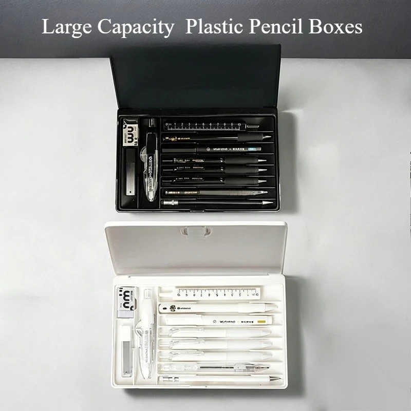 boites-a-crayons-en-plastique-etui-pour-cadeaux-scolaires-organisateur-de-crayons-rangement-de-fournitures-de-bureau-avec-ensemble-de-stylos-papeterie-scolaire-de-grande-capacite