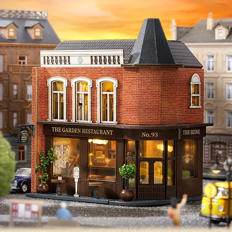 Thumbnail 2 - #81 Best 3D Puzzle Model Kits to Buy In 2026