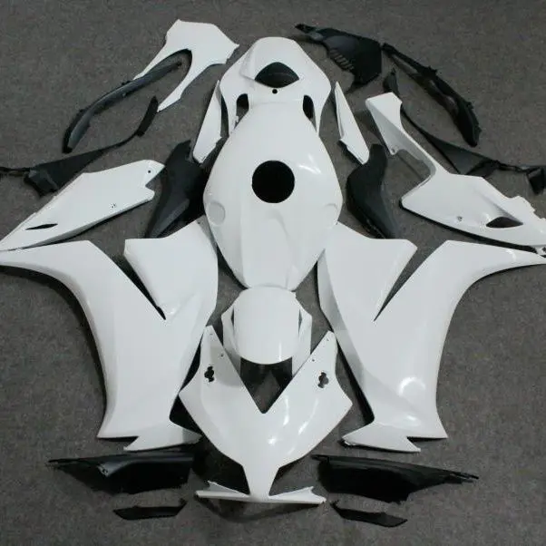 Unpainted ABS Plastic Injection Raw Blank Fairing Wholesale  for Honda  CBR1000RR 2012 2013 2014 2015 2016  Motorcycle Fairing