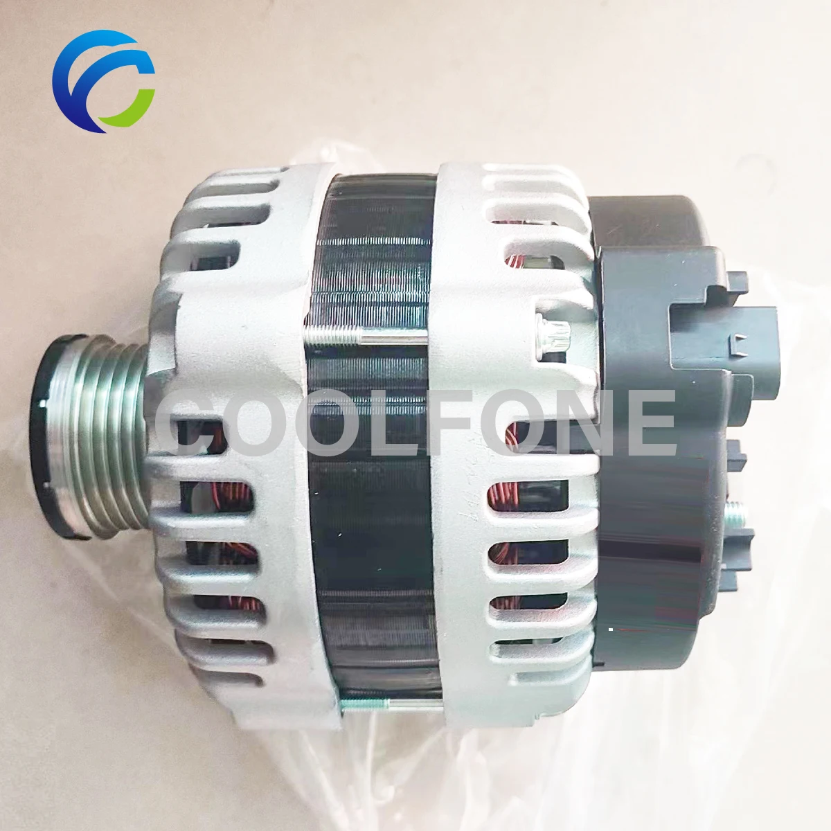 

Coolfone Generator Alternator for BYD F3 F5 G5 G6 S7 QIN SONG MAX TANG 1.5T 476ZQA 476ZQA3701100 476ZQA-3701100