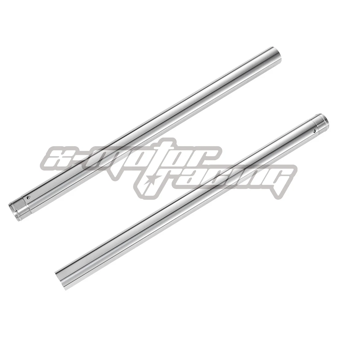 

2xFront Inner Fork Leg Tubes For SUZUKI GSXR400 GK71F 1987 38x600mm Shock Absorber Pipe Fork Suspension Fork Stem Stand Bar