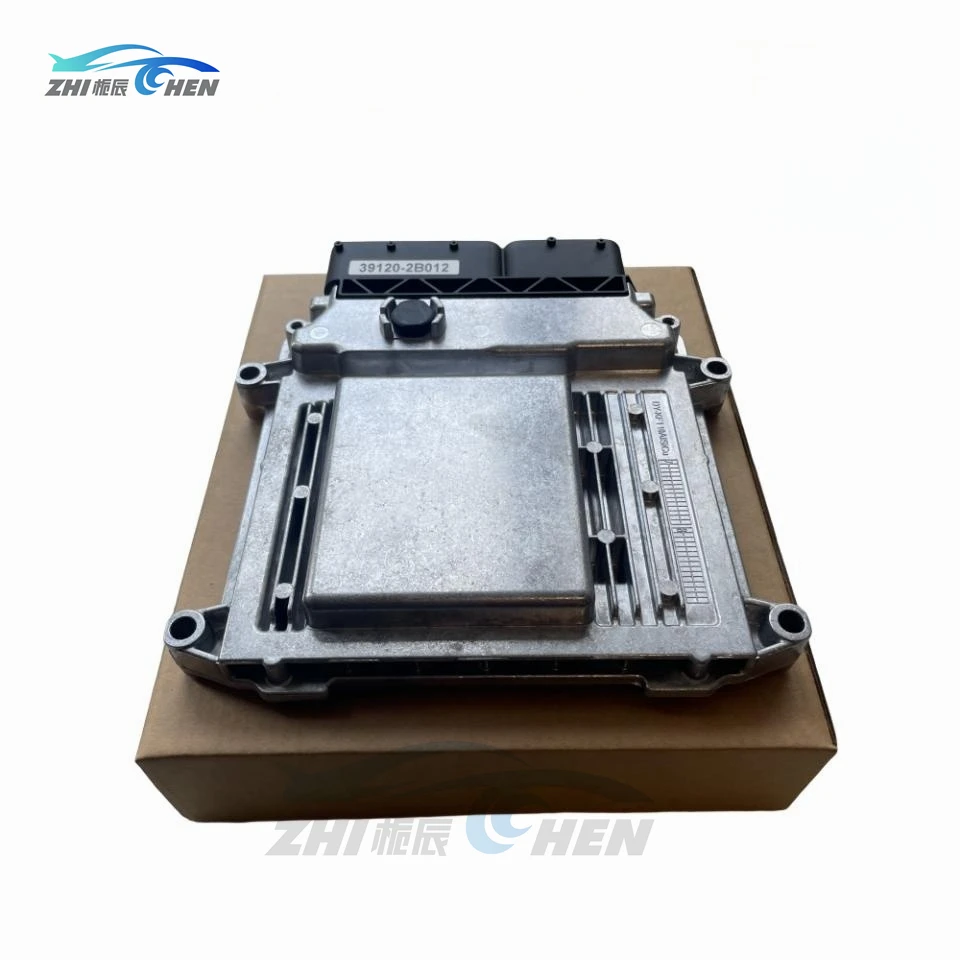 Brand New ECU Electronic Control Module Unit 39120-2B012 391202B012 Engine Computer Board For Hyundai Kia