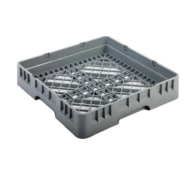 Basic basket frame for glass rack/9/16/20/25/36/49 compartment dining room kitchen plastic plate cup storage dishwasher glass Ra