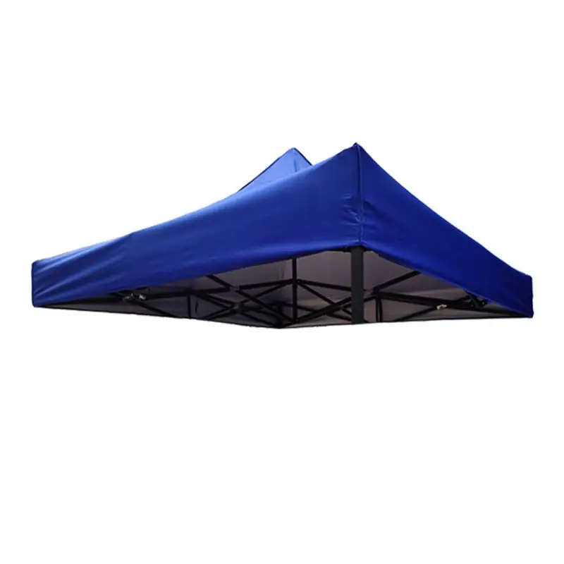 3x3m Canopy Tent Top Cover Oxford Gazebo Roof Cloth Outdoor Camping Waterproof Sun Shelter Sunshade Garden Beach UV Sun Shield