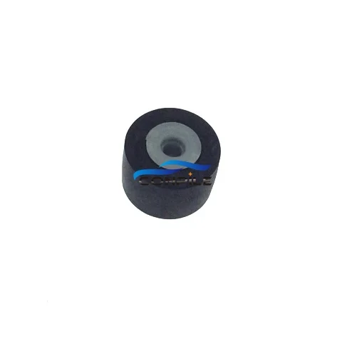 4pcs 11mmx8x2 retractor press wheel belt pulley rubber audio pressure recorder cassette deck pinch roller tape Stereo player image 5