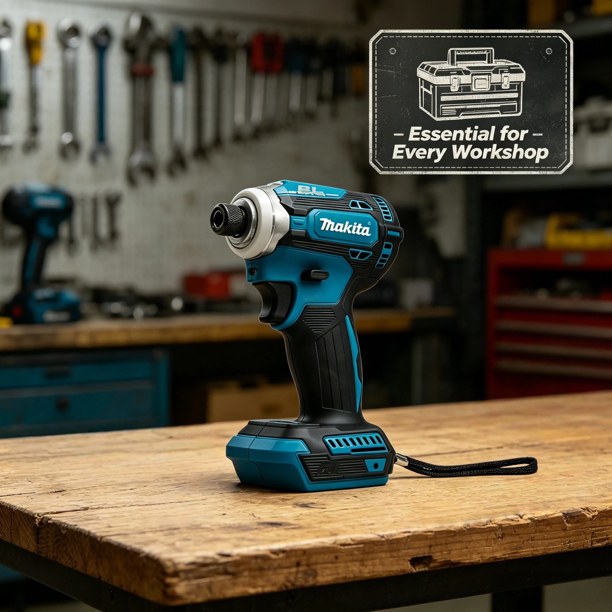 Makita DTD171 18V Borstelloze  - Power Tools Makita recensie en prijs