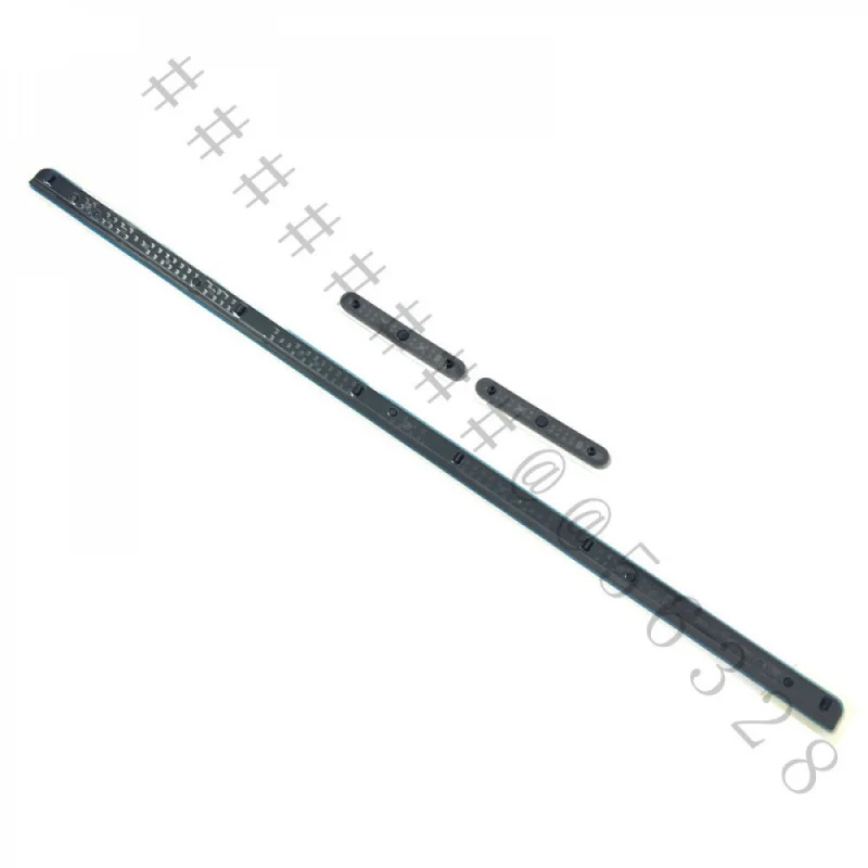 AA+New Rubber Anti-Slip Bumper Feet Strip PN 5R60S37174 For Lenovo IdeaPad Yoga 9 14IAP7 Laptop Bottom Base Protective Rubber Fo