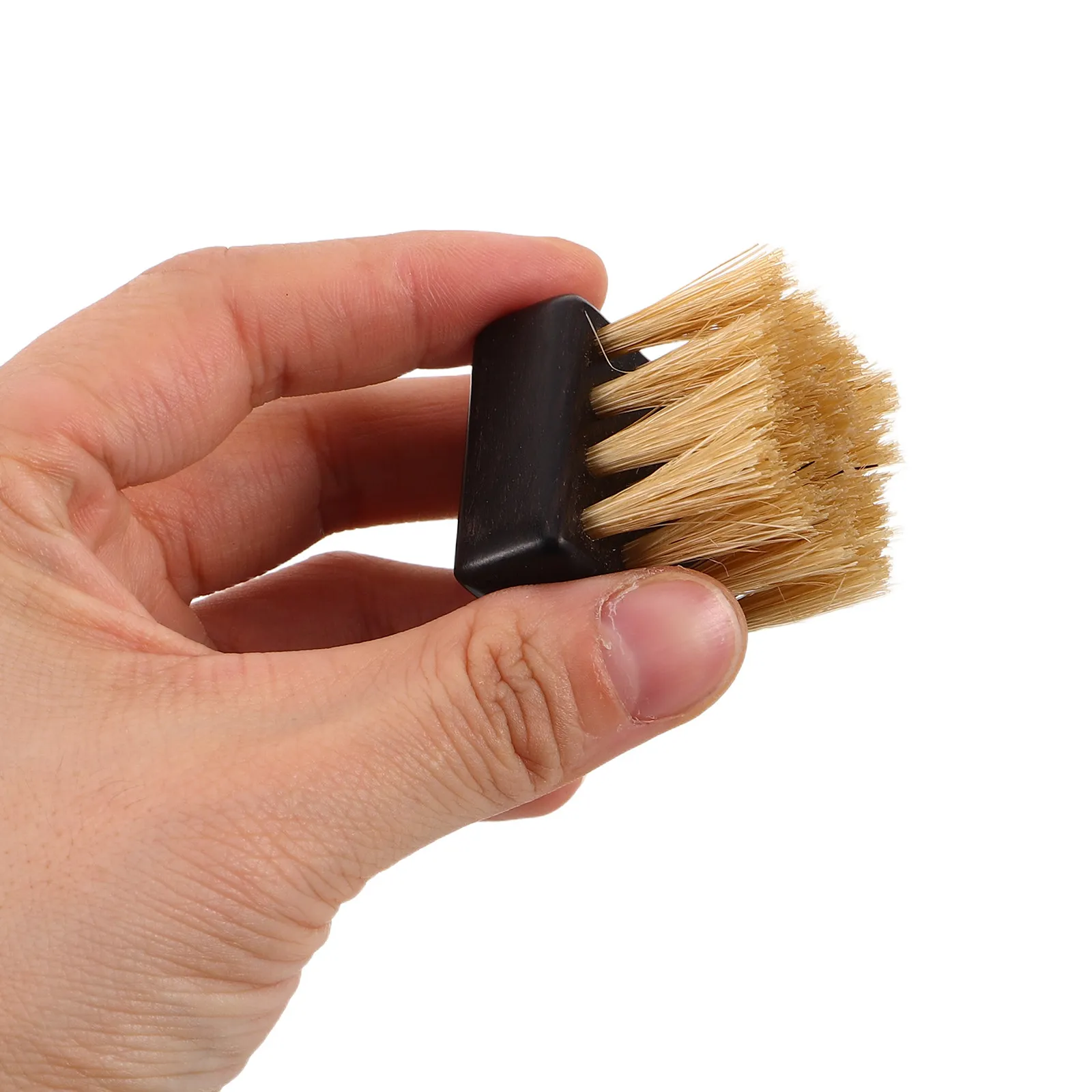 

Barber Comb Cleaner Mini Brush Hairbrush Cleaning Tool Comb Dust Remover Home Salon Travel Brush Cleaning Tool
