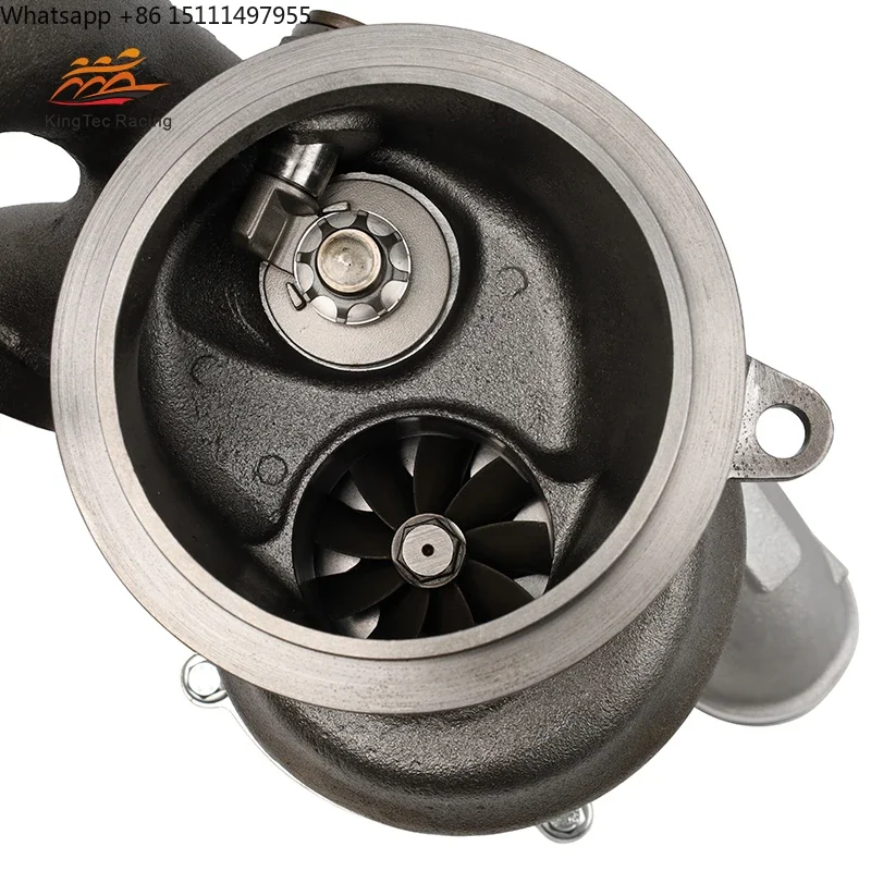 B58 Modify Turbo Kit Upgrade Billet Wheel B58B30 Dual Ball Bearing Enlarge for BW 340i F30 F31 2015- Racing