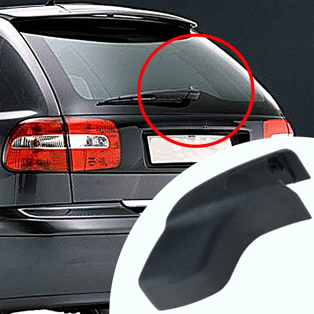 

Car Auto Rear Windshield Wiper Arm Cover Cap 30896804 for Volvo V40 1996 1997 1998 1999 2000 2001 2002 2003 2004