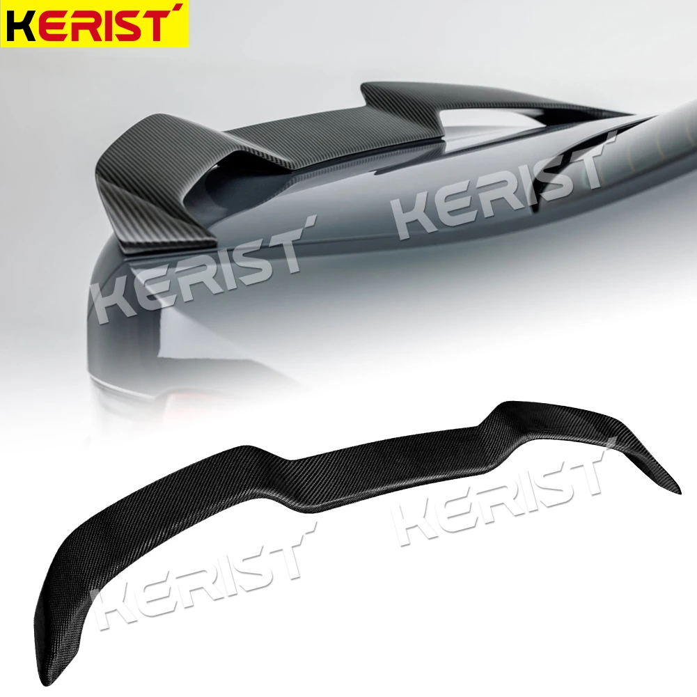 Carbon Fiber Spoile… - image